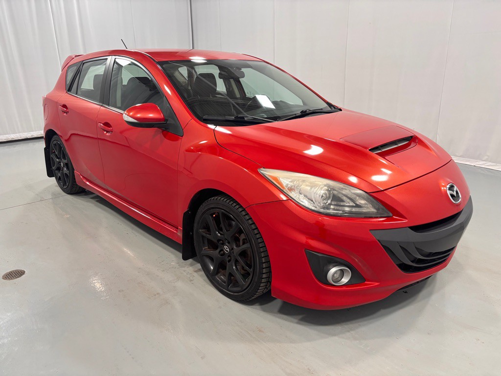 2012 Mazda MazdaSpeed Image 3