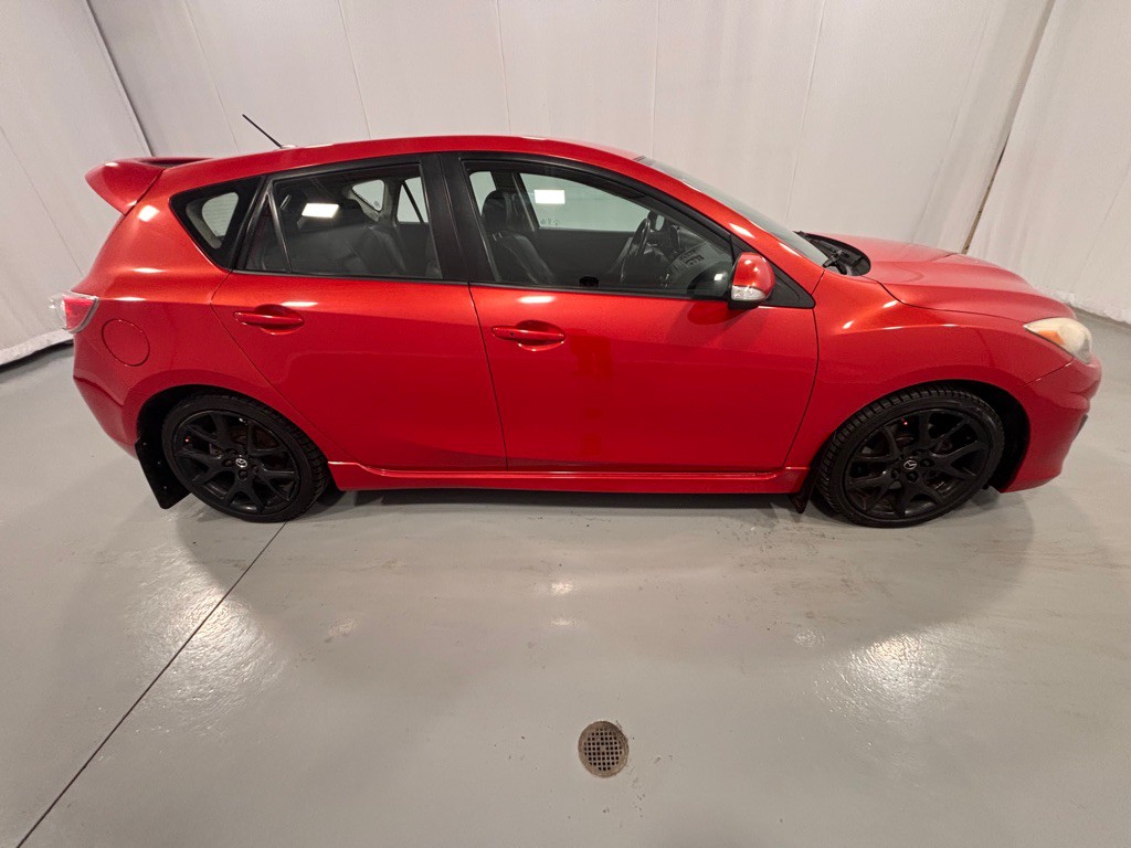 2012 Mazda MazdaSpeed Image 4