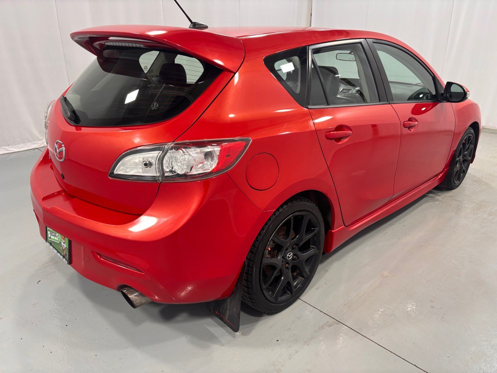 2012 Mazda MazdaSpeed Image 5