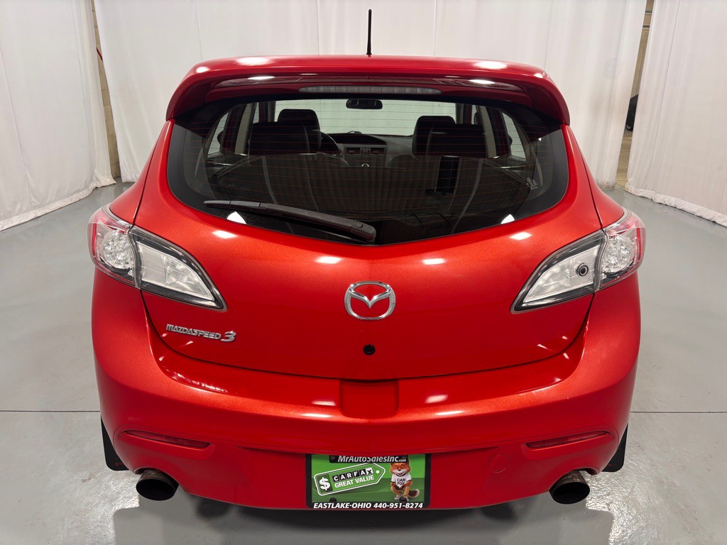 2012 Mazda MazdaSpeed Image 6