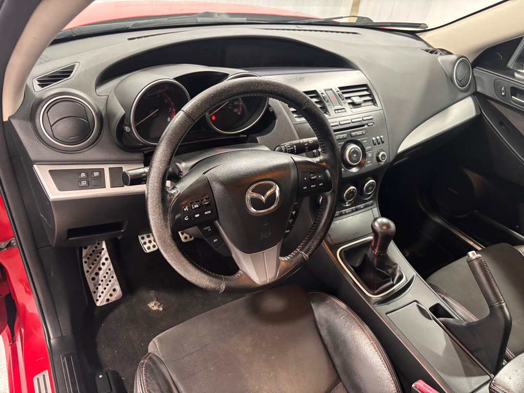 2012 Mazda MazdaSpeed Image 9