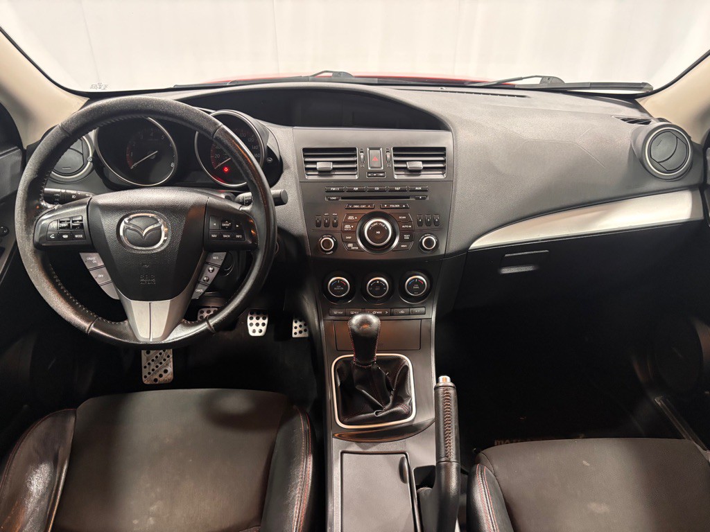 2012 Mazda MazdaSpeed Image 10