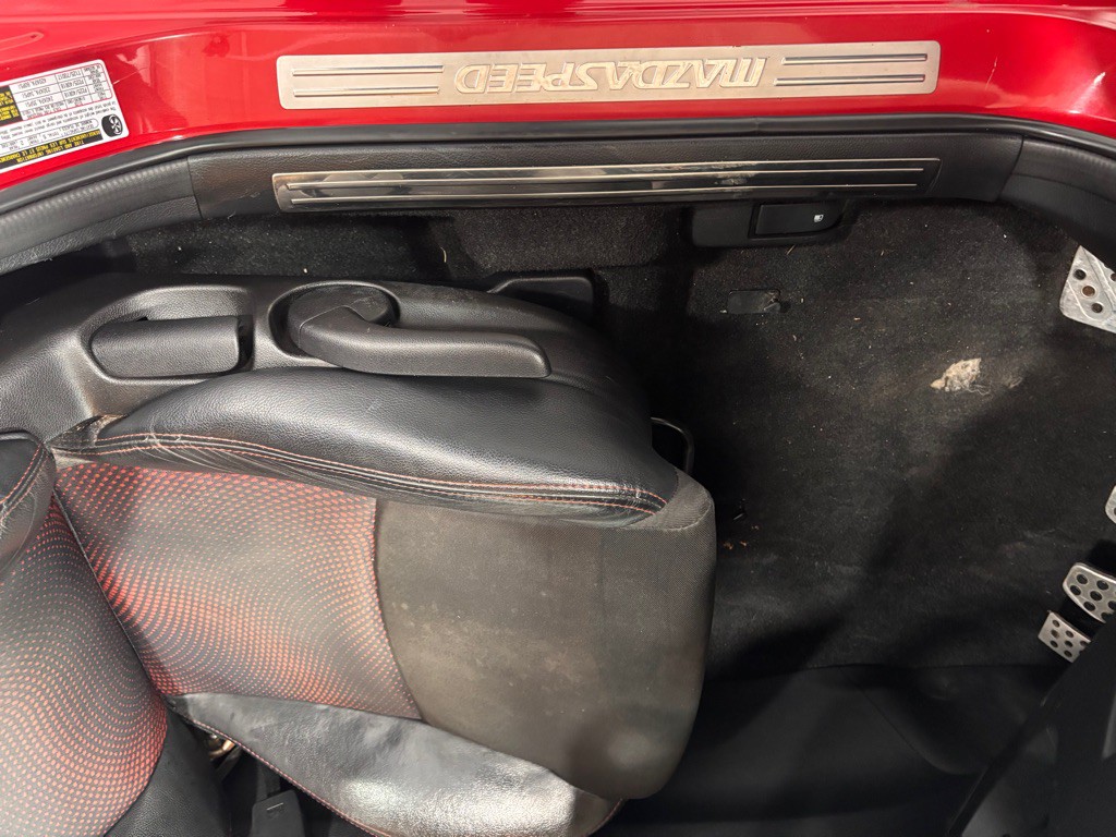 2012 Mazda MazdaSpeed Image 11