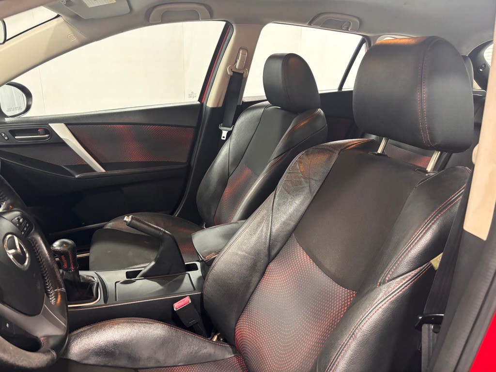 2012 Mazda MazdaSpeed Image 12