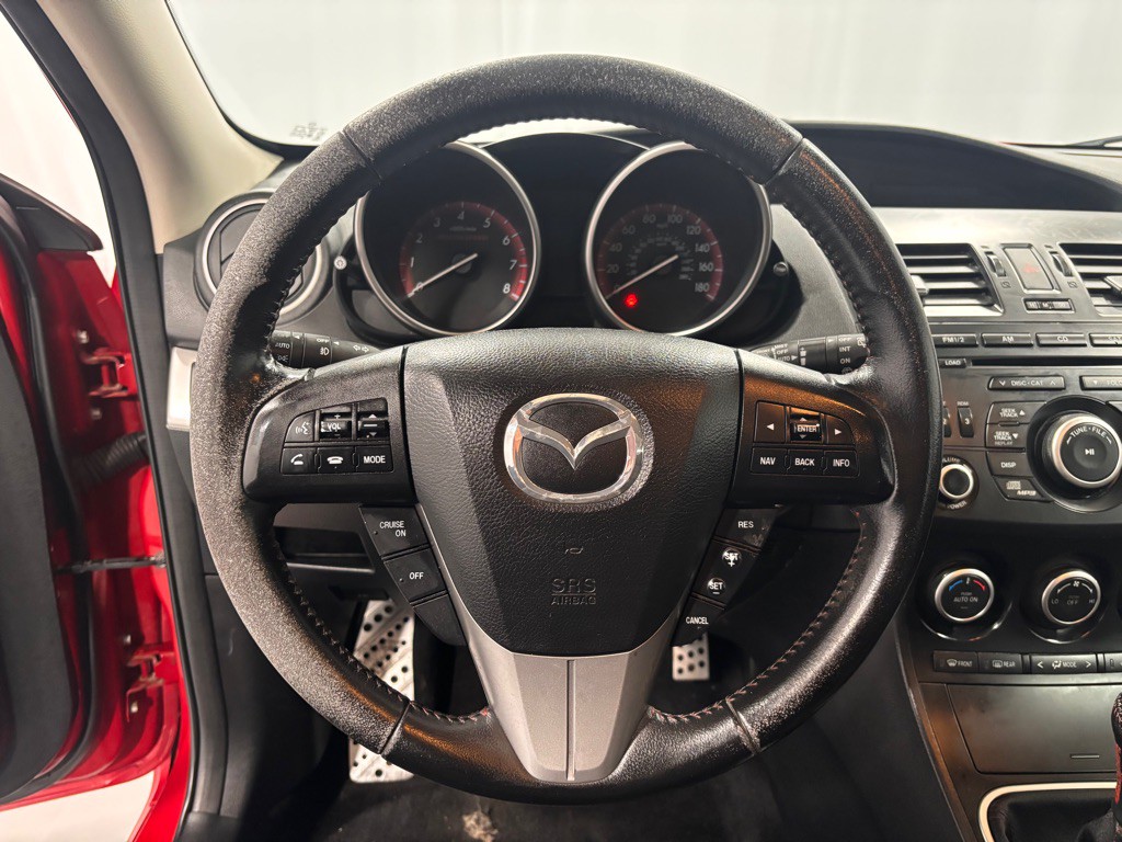 2012 Mazda MazdaSpeed Image 13