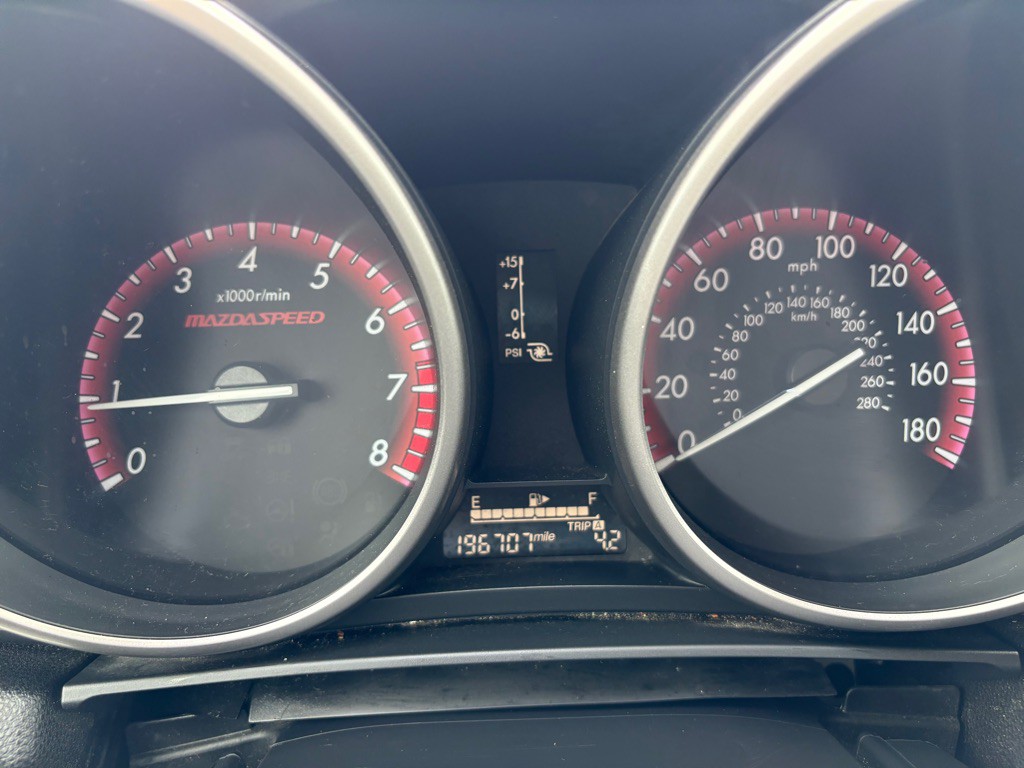 2012 Mazda MazdaSpeed Image 14