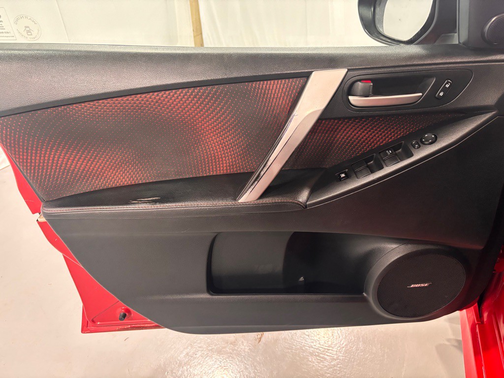 2012 Mazda MazdaSpeed Image 16