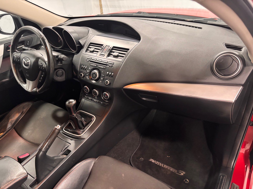 2012 Mazda MazdaSpeed Image 17