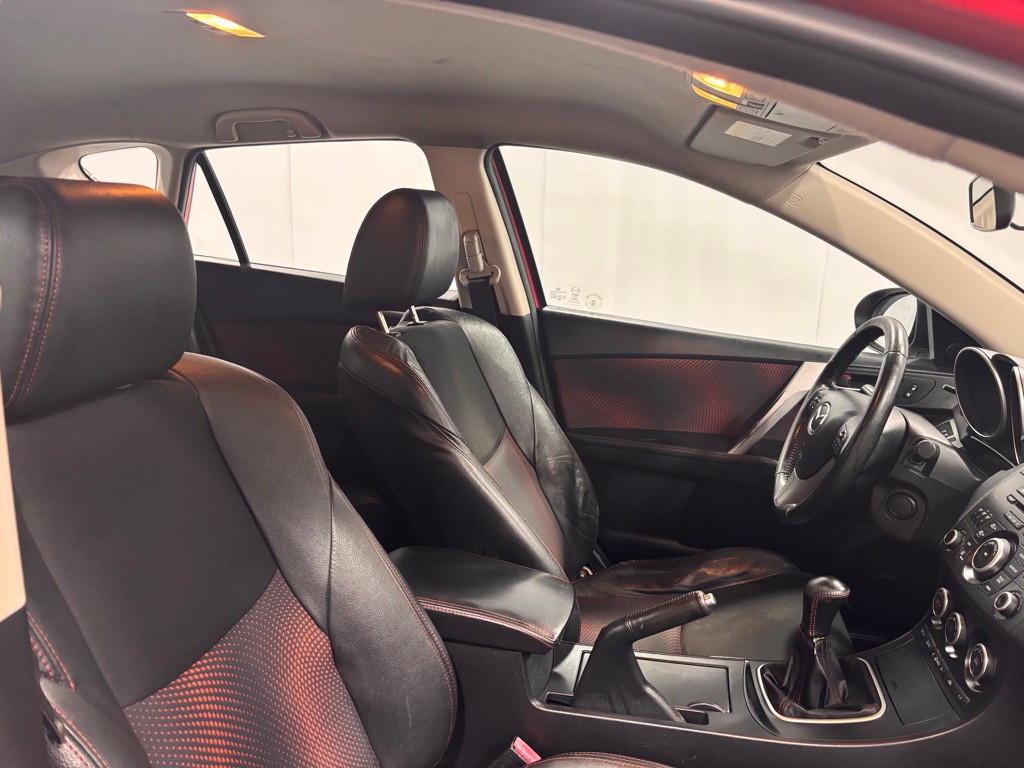 2012 Mazda MazdaSpeed Image 19