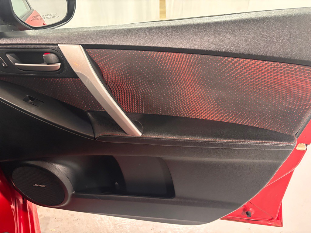 2012 Mazda MazdaSpeed Image 21