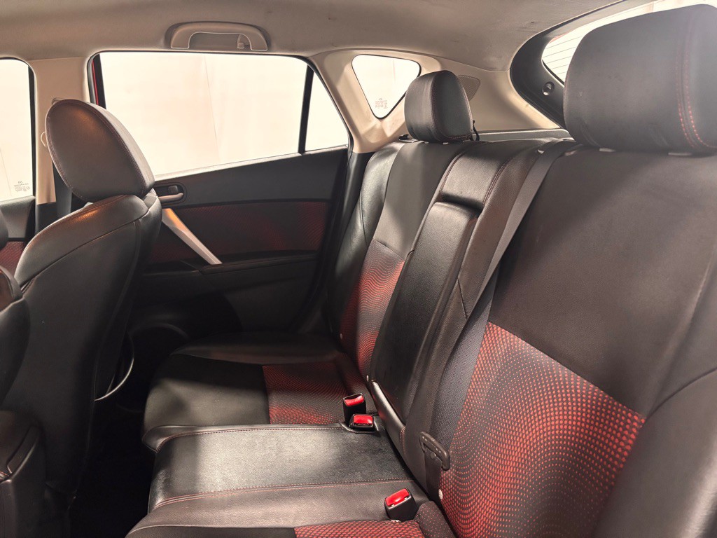 2012 Mazda MazdaSpeed Image 22