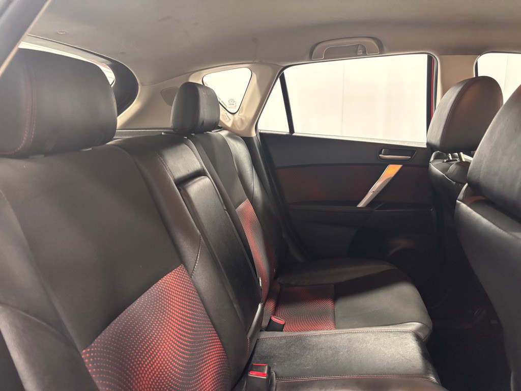 2012 Mazda MazdaSpeed Image 25