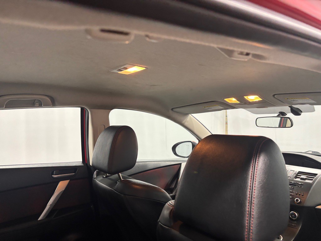 2012 Mazda MazdaSpeed Image 27