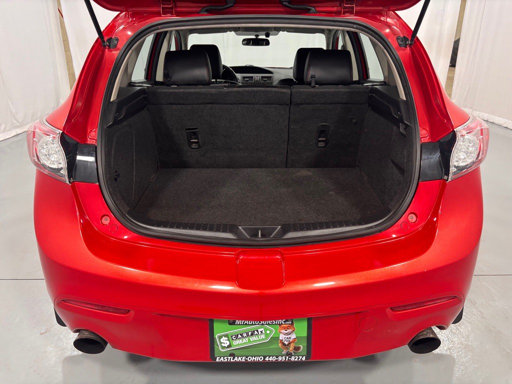 2012 Mazda MazdaSpeed Image 28