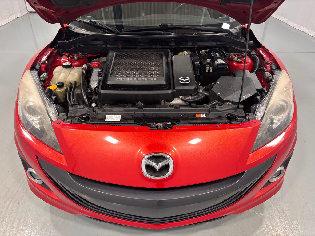 2012 Mazda MazdaSpeed Image 29