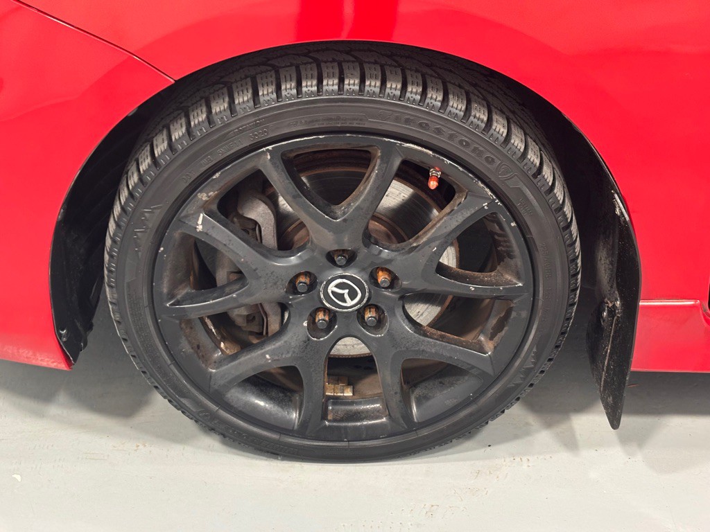 2012 Mazda MazdaSpeed Image 30