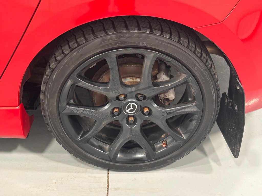 2012 Mazda MazdaSpeed Image 31