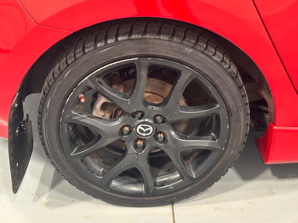 2012 Mazda MazdaSpeed Image 33