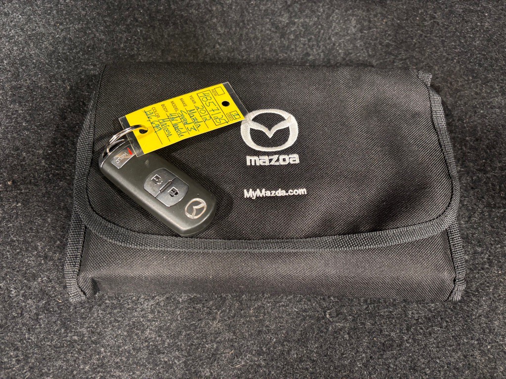 2012 Mazda MazdaSpeed Image 34