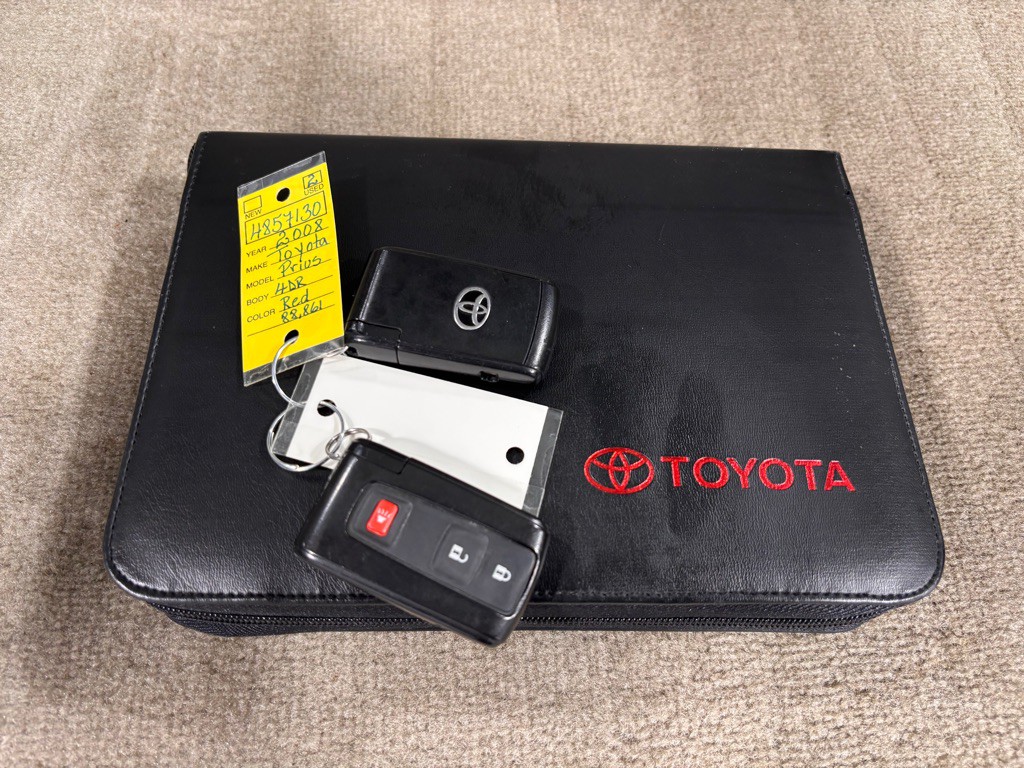 2008 Toyota Prius Image 34