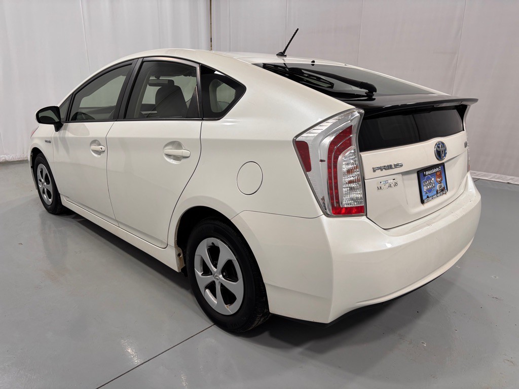 2014 Toyota Prius Image 7