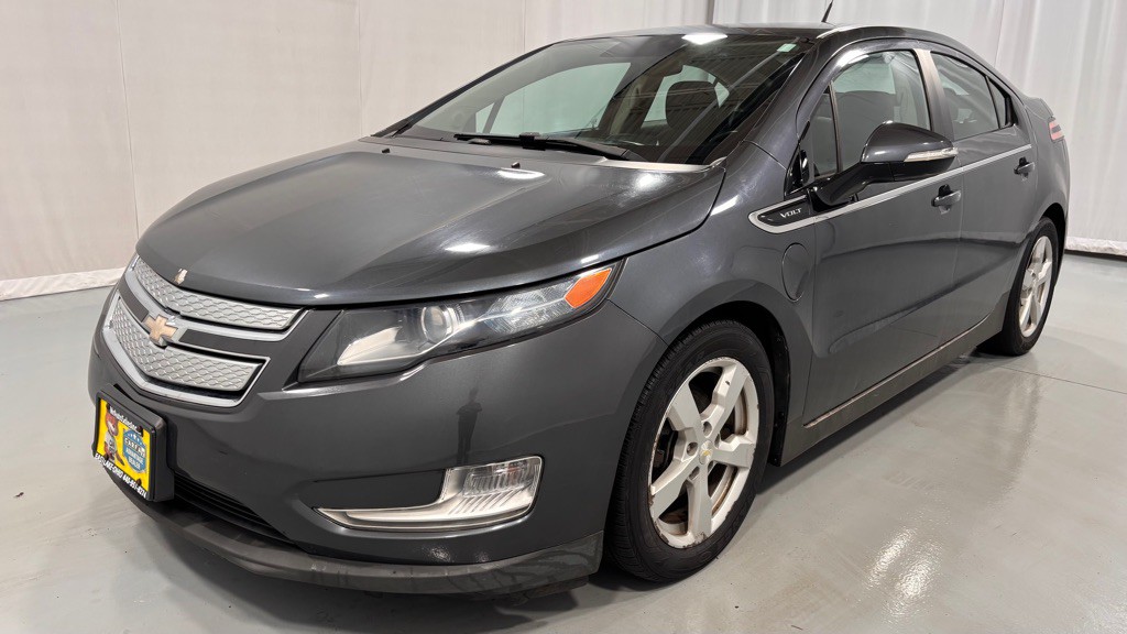2013 Chevrolet Volt Image 1