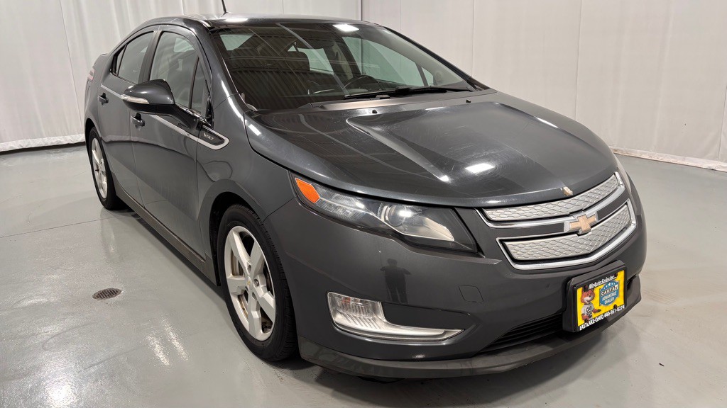 2013 Chevrolet Volt Image 3