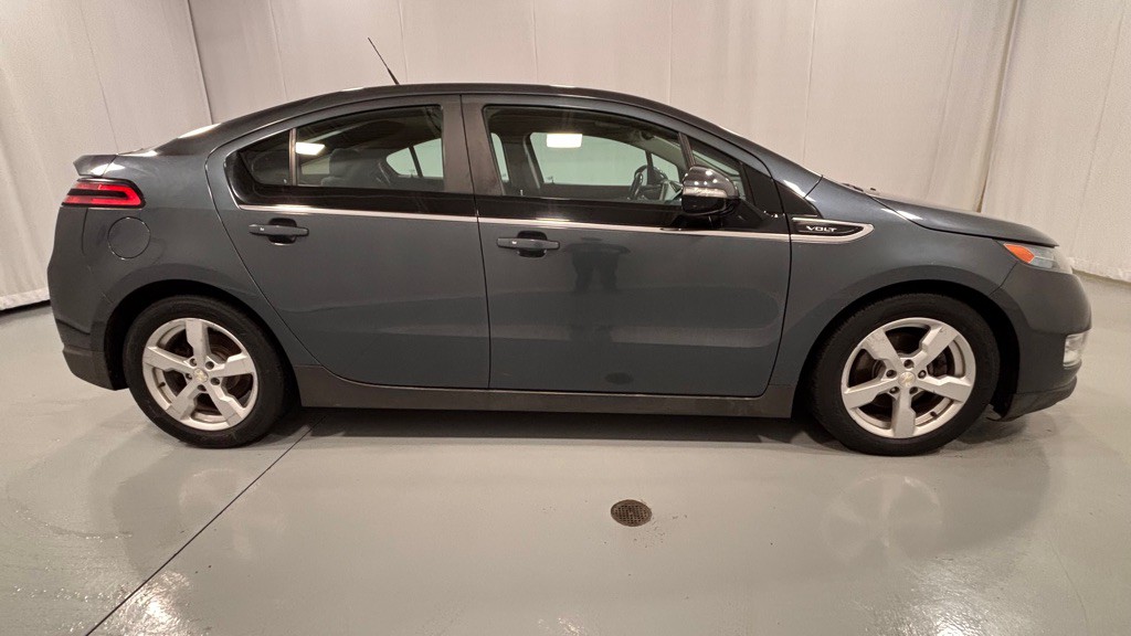 2013 Chevrolet Volt Image 4