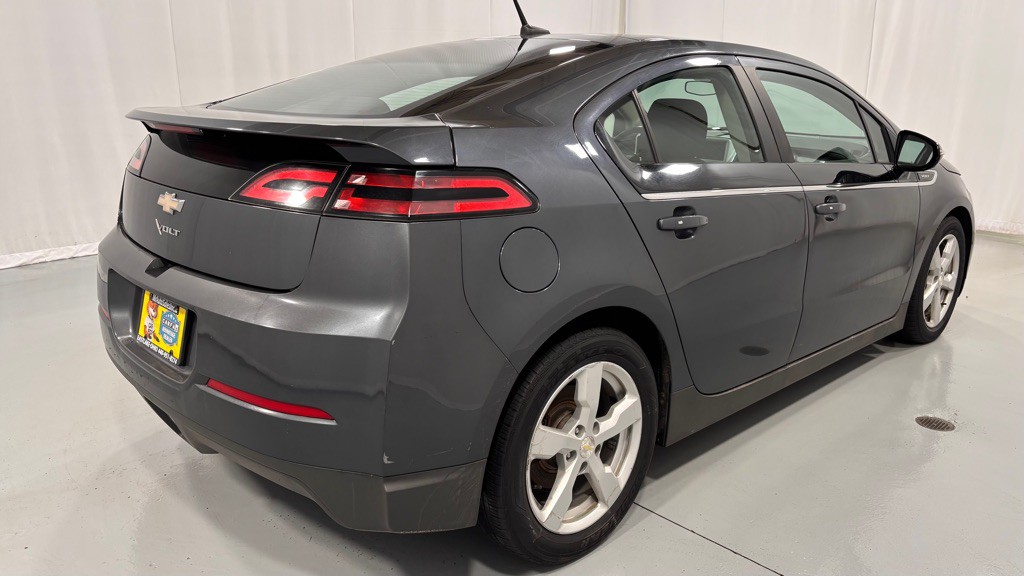 2013 Chevrolet Volt Image 5