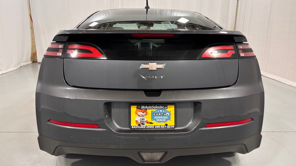 2013 Chevrolet Volt Image 6
