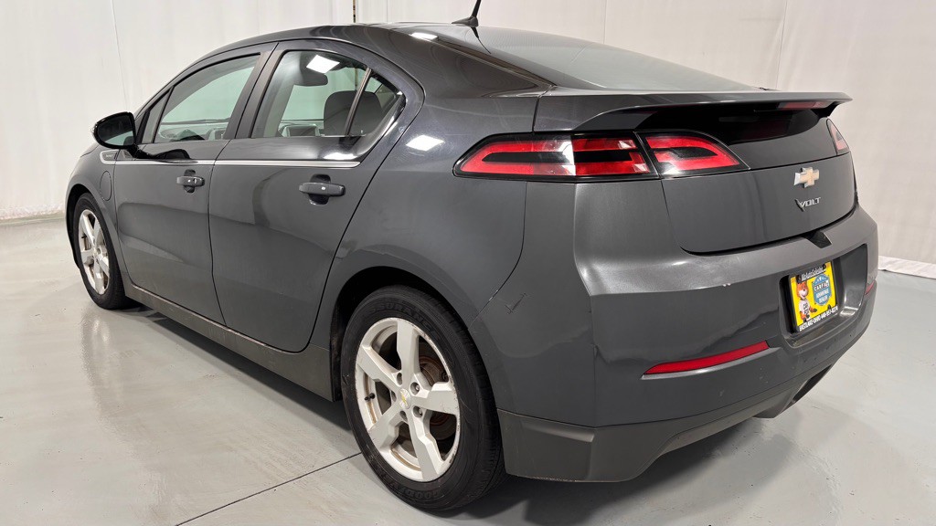 2013 Chevrolet Volt Image 7