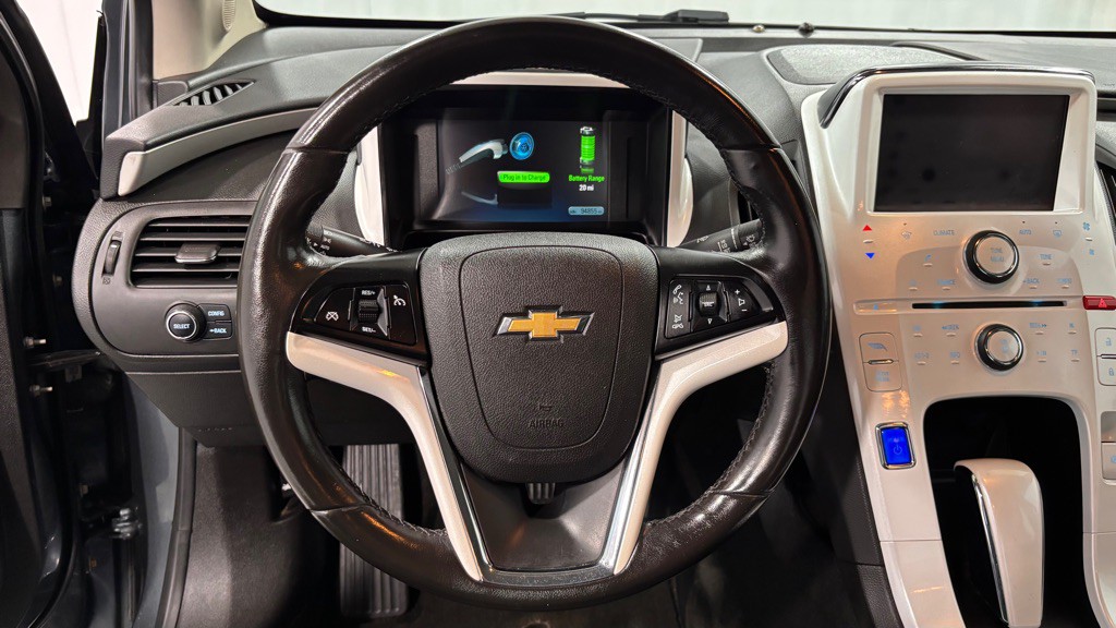 2013 Chevrolet Volt Image 13