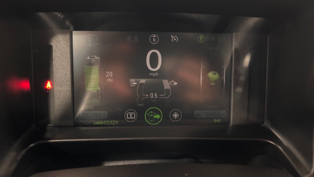 2013 Chevrolet Volt Image 15