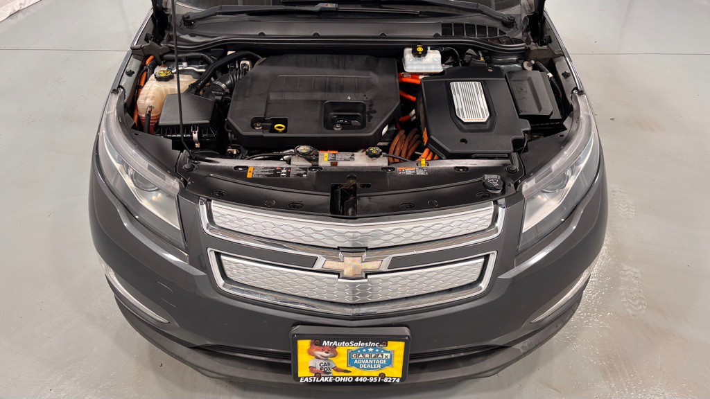 2013 Chevrolet Volt Image 29
