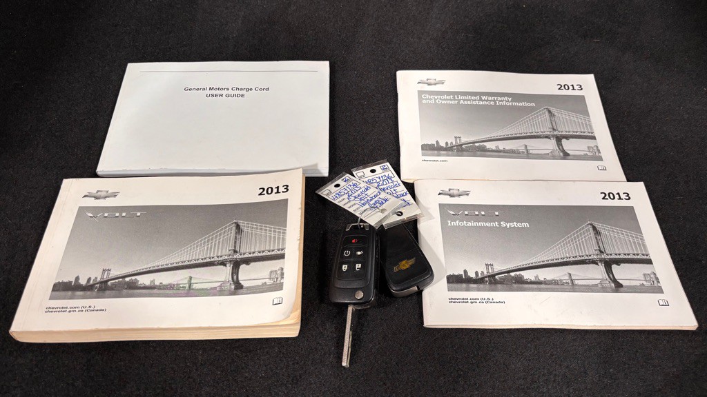 2013 Chevrolet Volt Image 34