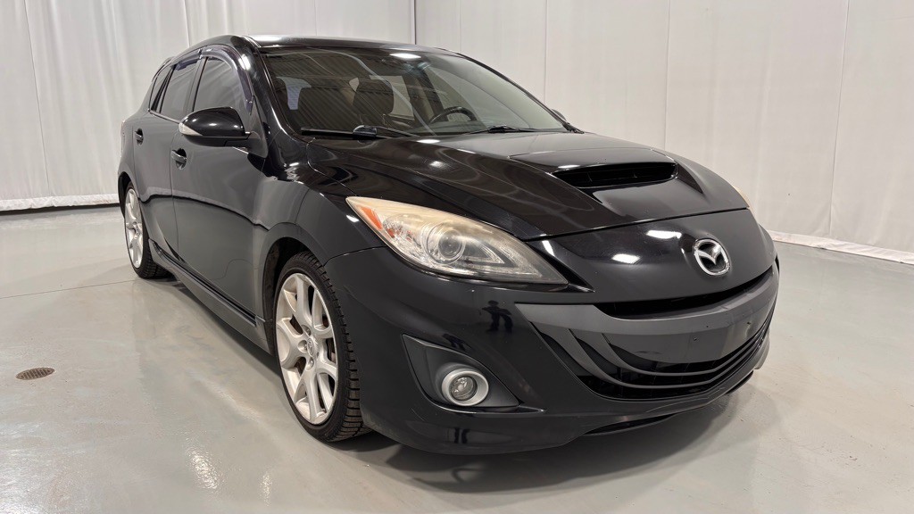 2012 Mazda MazdaSpeed Image 3