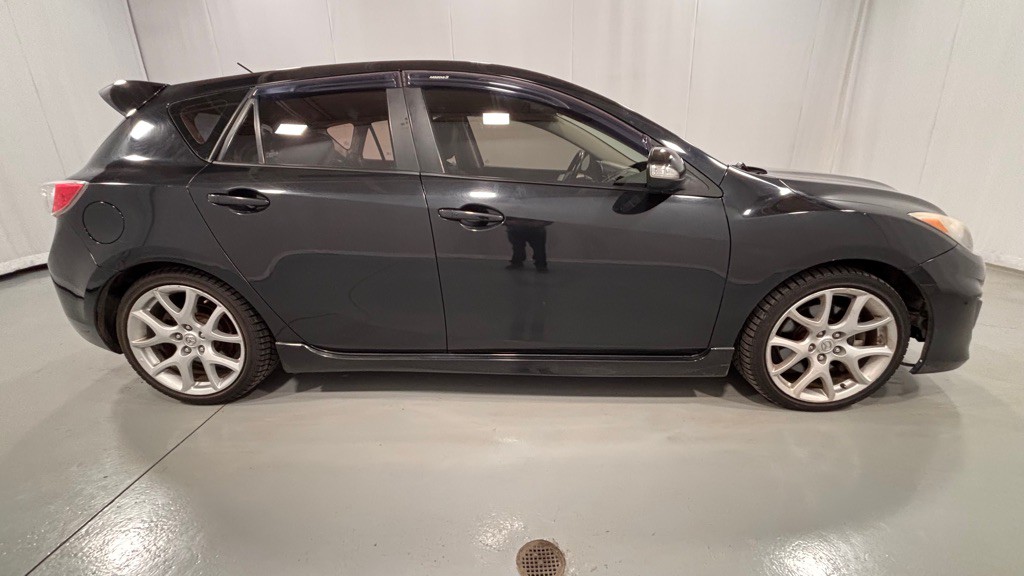 2012 Mazda MazdaSpeed Image 4