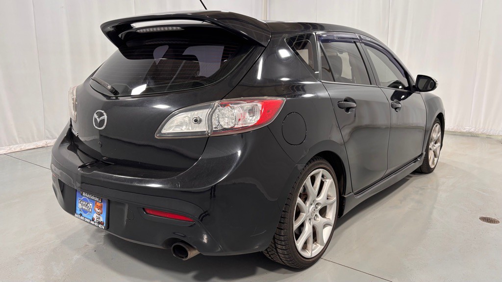 2012 Mazda MazdaSpeed Image 5