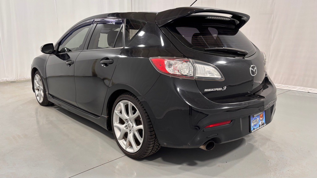 2012 Mazda MazdaSpeed Image 7