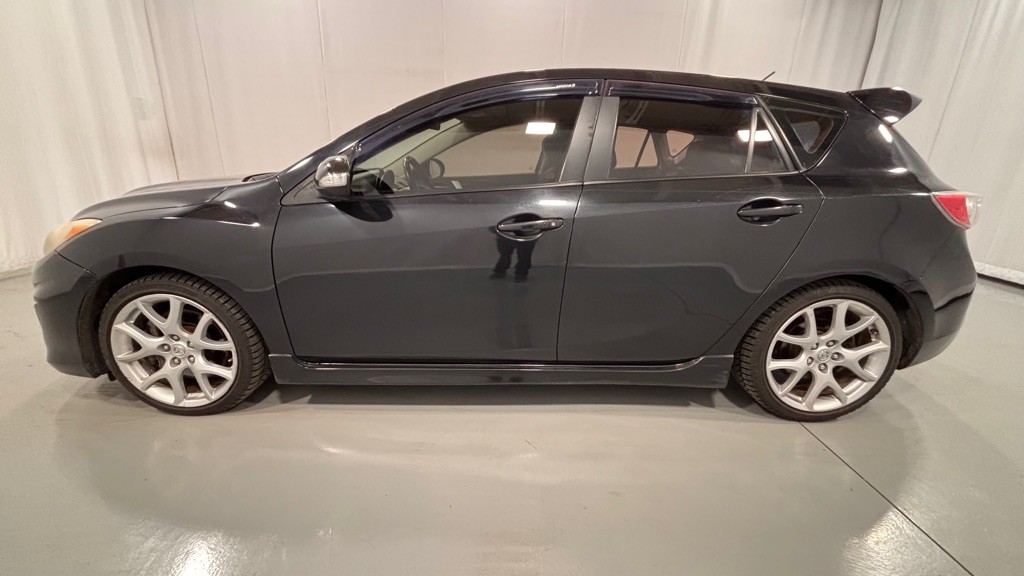 2012 Mazda MazdaSpeed Image 8