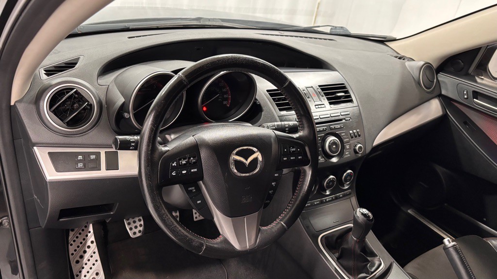 2012 Mazda MazdaSpeed Image 9