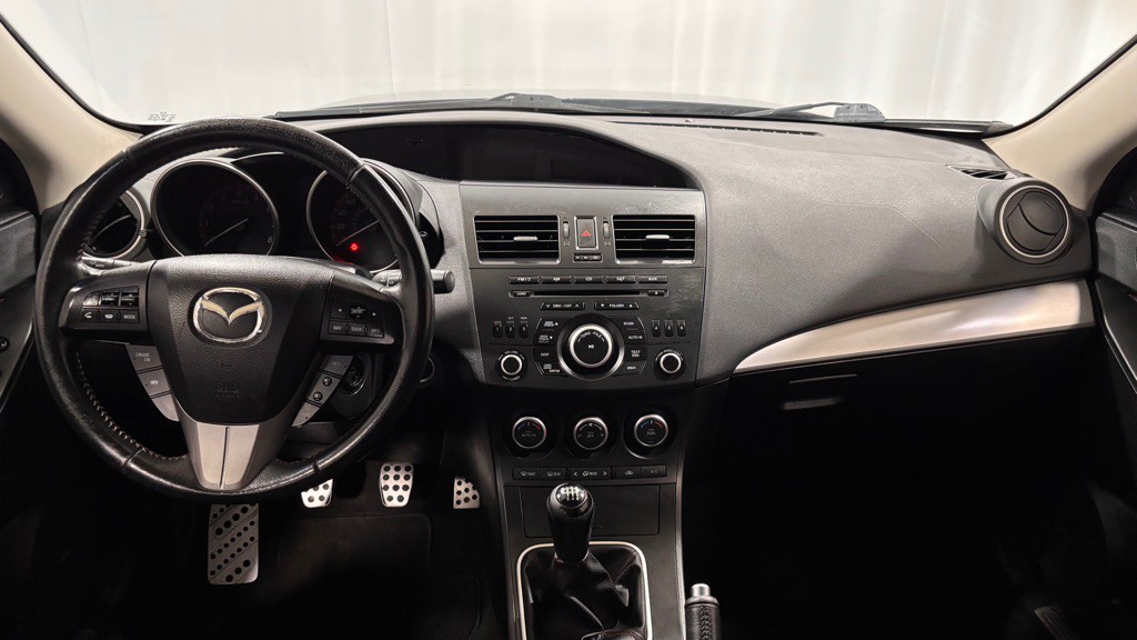 2012 Mazda MazdaSpeed Image 10