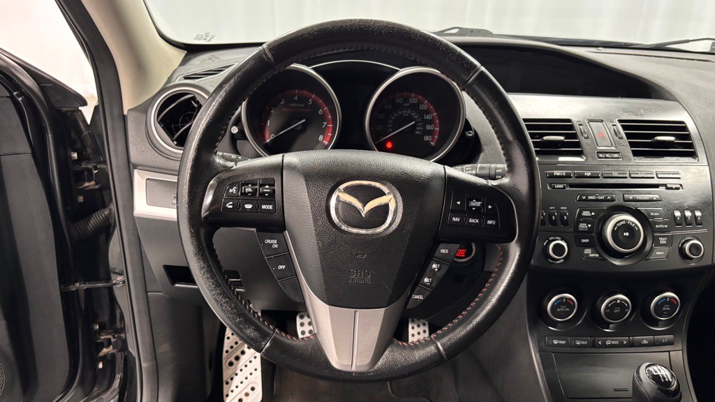 2012 Mazda MazdaSpeed Image 13