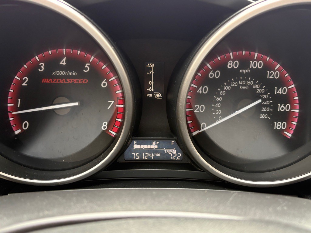 2012 Mazda MazdaSpeed Image 14