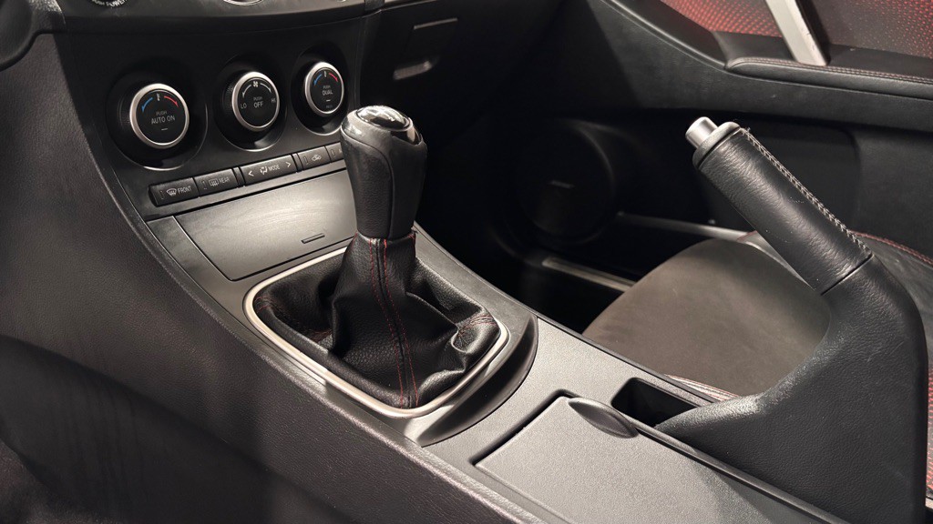 2012 Mazda MazdaSpeed Image 15