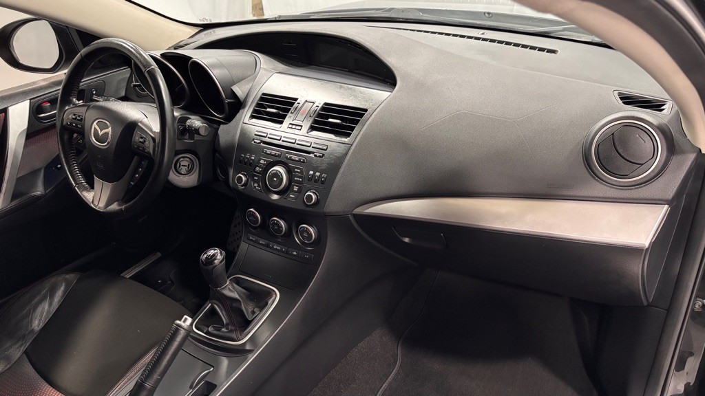 2012 Mazda MazdaSpeed Image 18