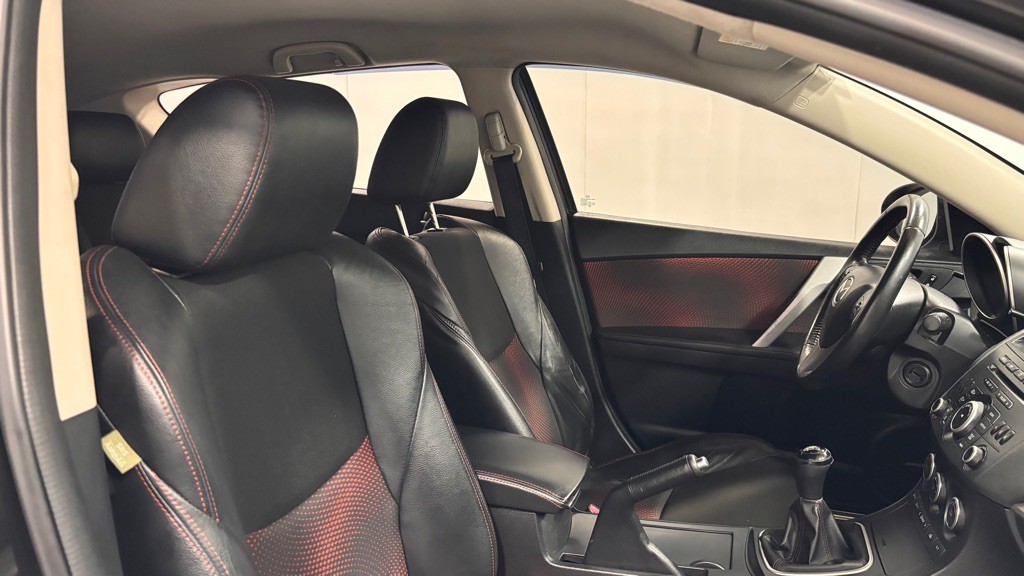 2012 Mazda MazdaSpeed Image 20