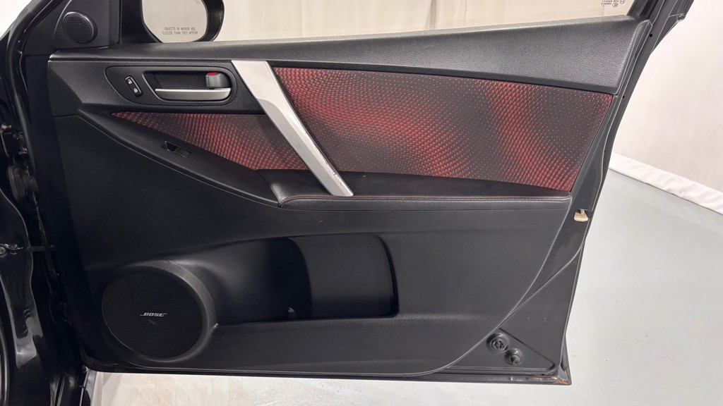 2012 Mazda MazdaSpeed Image 21