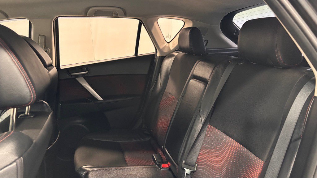 2012 Mazda MazdaSpeed Image 23