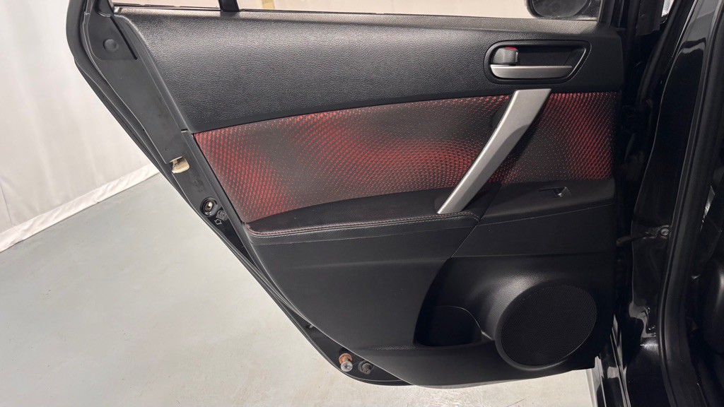 2012 Mazda MazdaSpeed Image 24